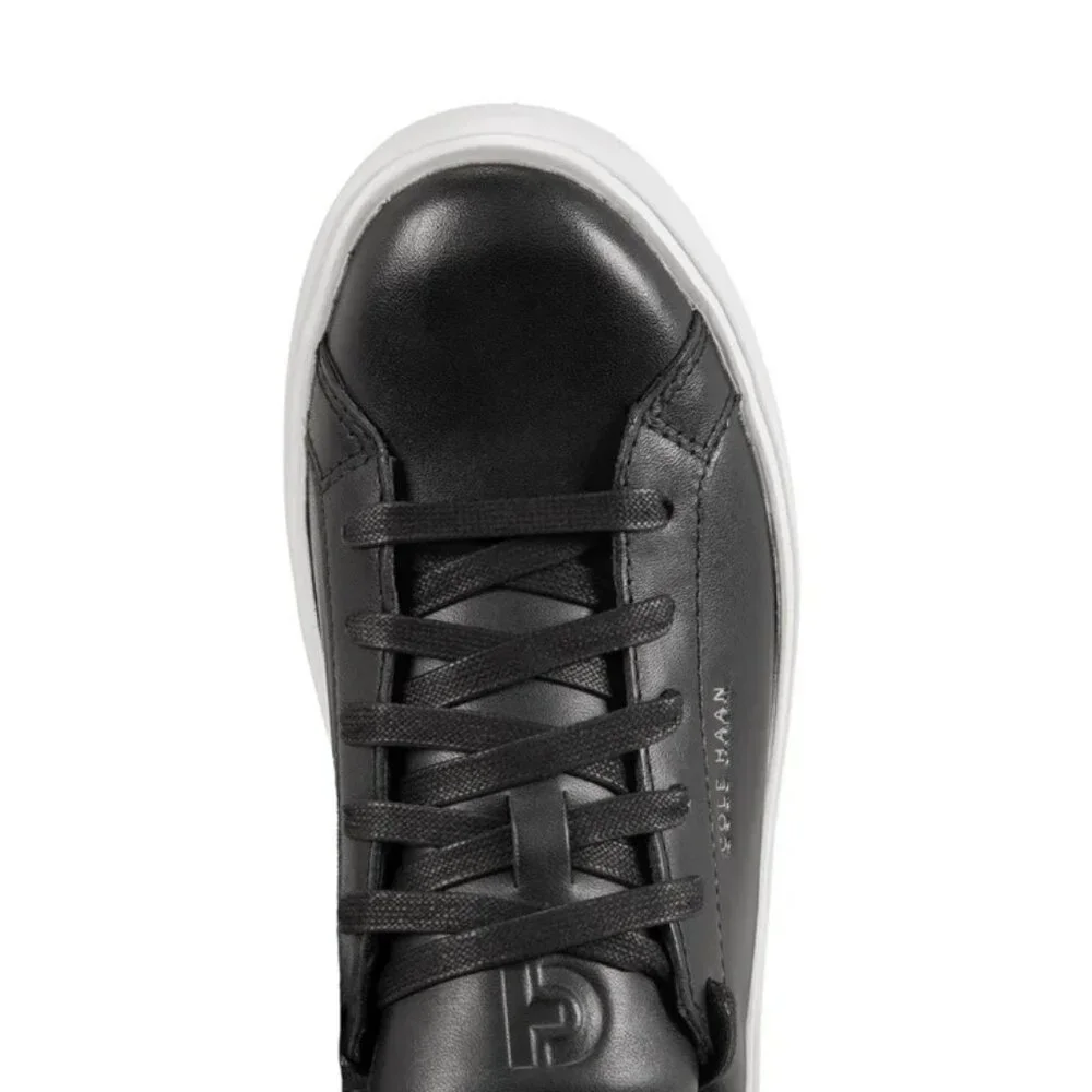 Cole‎ Haan Women's Leather Grand Crosscourt Sneaker